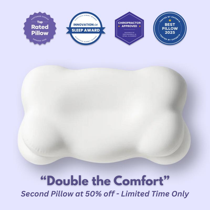 CLOUD9 PILLOW
