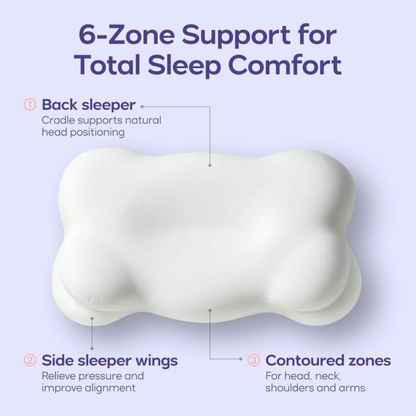 CLOUD9 PILLOW